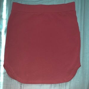 Forever 21 mini skirt